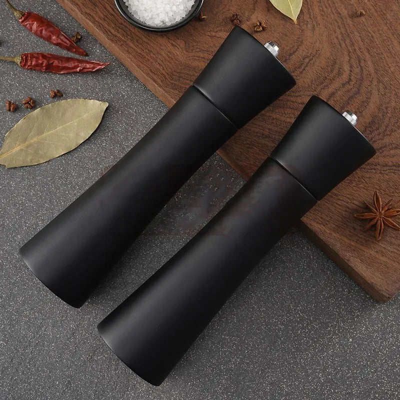 Wood Salt And Pepper Grinder Set - SLEEK