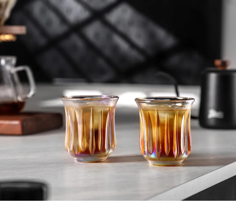 Glass Coffee Cups - ESPRESSO GLASS