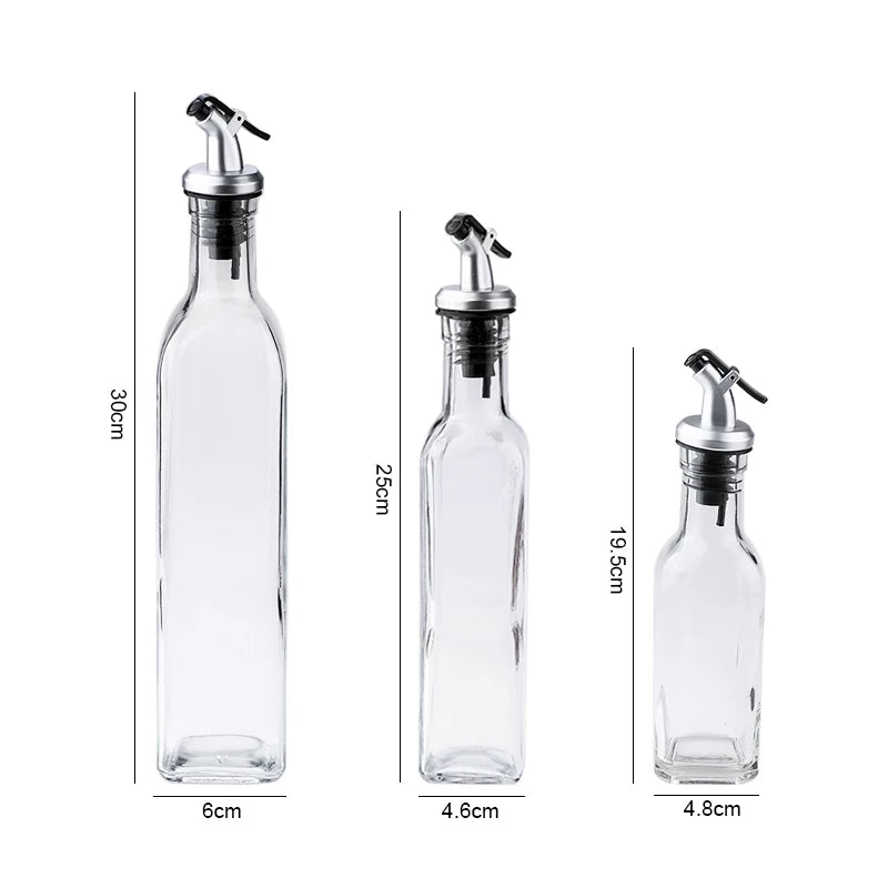 Oil and Vinegar Dispenser Bottle - VETRO