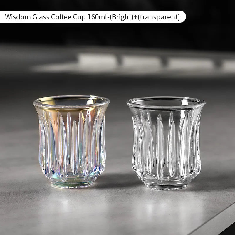 Glass Coffee Cups - ESPRESSO GLASS