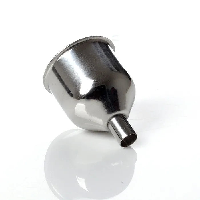 Stainless Steel Oil Bottle No-drip - DISPENSA
