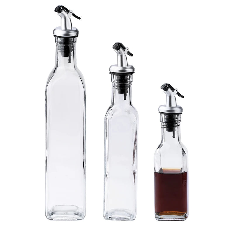 Oil and Vinegar Dispenser Bottle - VETRO