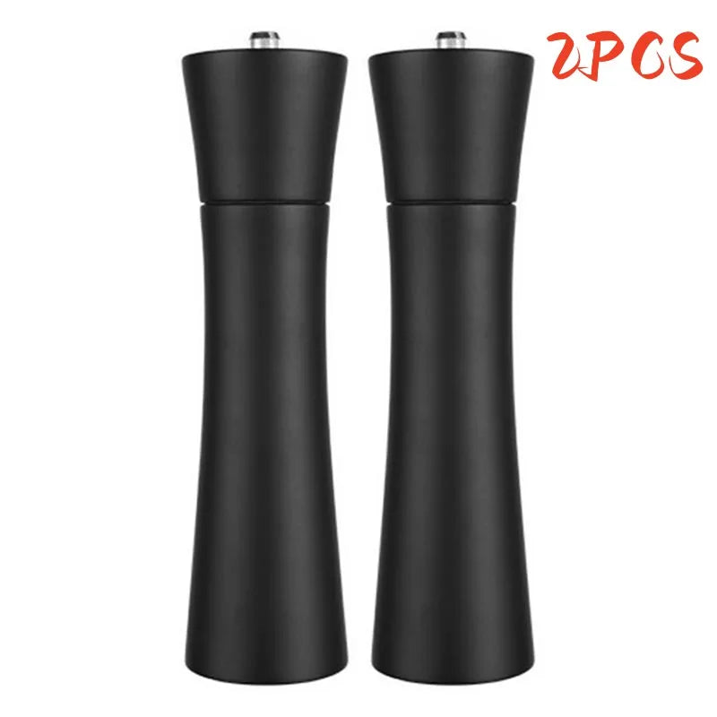 Wood Salt And Pepper Grinder Set - SLEEK