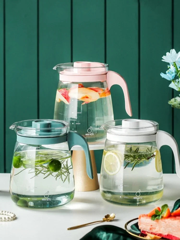 Summer Cool Water Colored top Pitchers - COLORATA