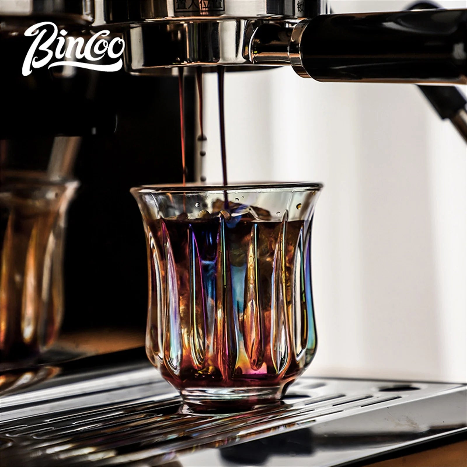 Glass Coffee Cups - ESPRESSO GLASS